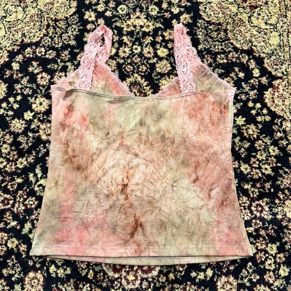 y2k tie dye cami - Picture 3 of 3